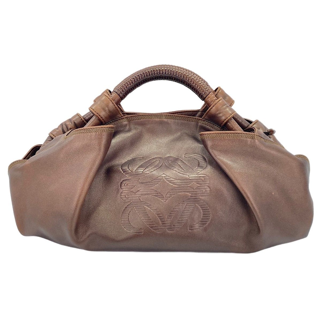 Loewe Handbag Nappa Aire Anagram