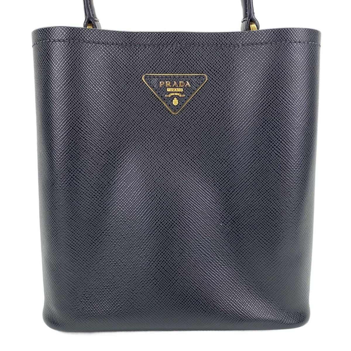Prada Handbag Vanier 2-Way — view 2