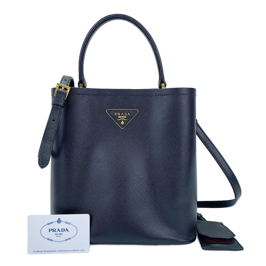 Prada Handbag Vanier 2-Way