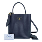 Prada Handbag Vanier 2-Way