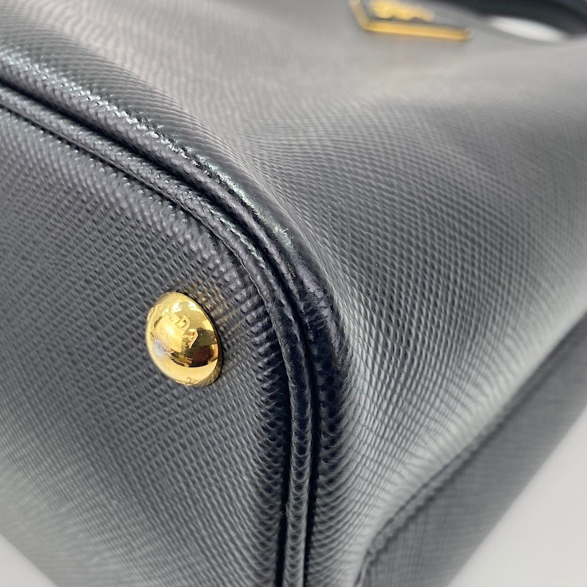 Prada Handbag Vanier 2-Way — view 8