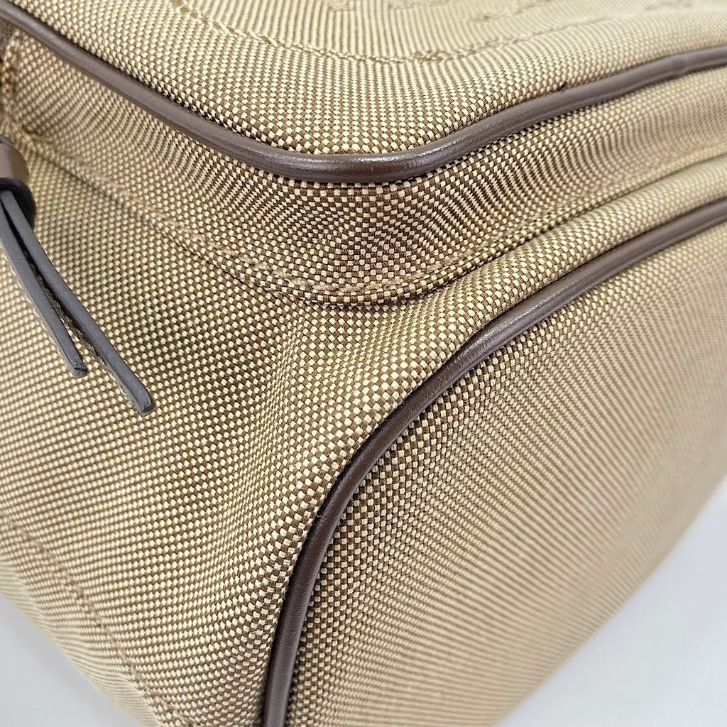 Prada Handbag Duet Logo Jacquard 2-Way — view 9