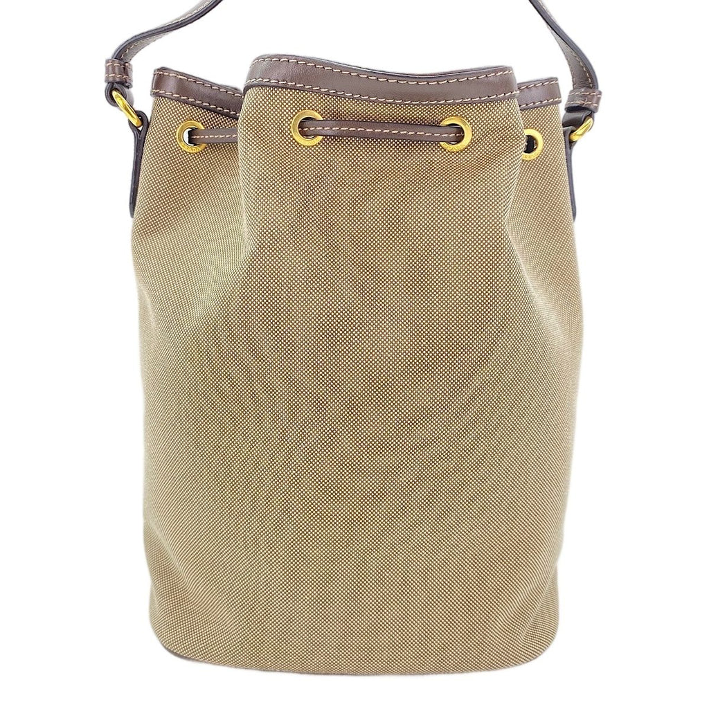 Prada Handbag Duet Logo Jacquard 2-Way — view 3