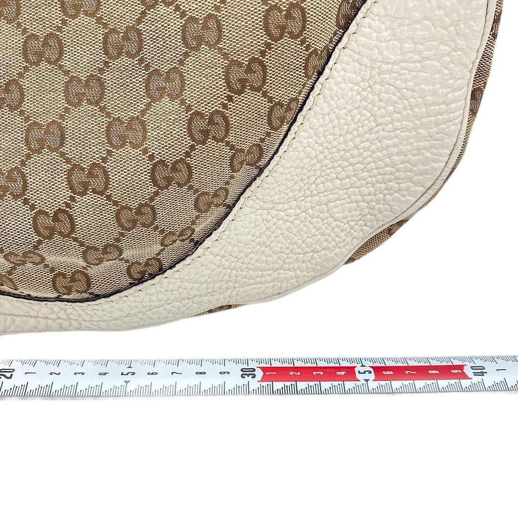 Gucci Tote Charlotte Logo — view 3