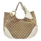 Gucci Tote Charlotte Logo — view 2
