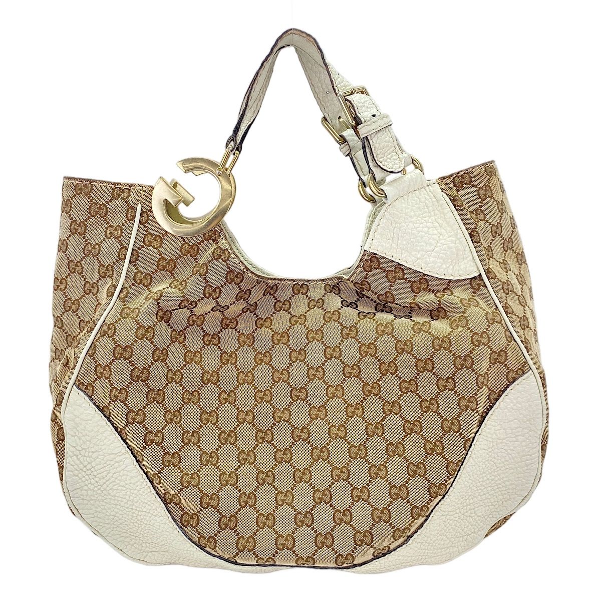 Gucci Tote Charlotte Logo — view 2