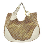 Gucci Tote Charlotte Logo