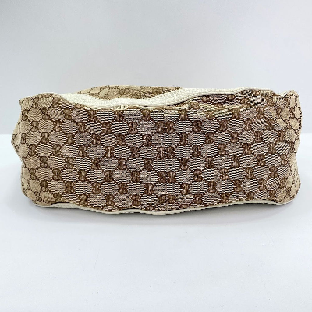 Gucci Tote Charlotte Logo — view 6