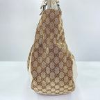 Gucci Tote Charlotte Logo — view 5