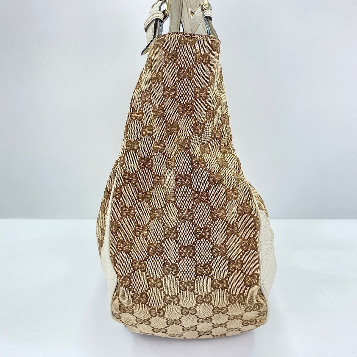 Gucci Tote Charlotte Logo — view 5