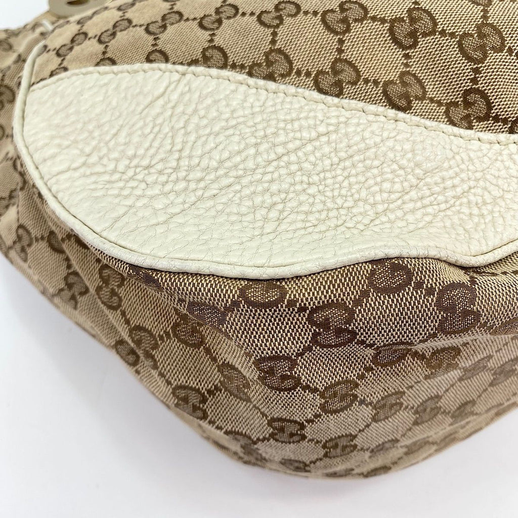Gucci Tote Charlotte Logo — view 8