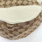 Gucci Tote Charlotte Logo — view 7