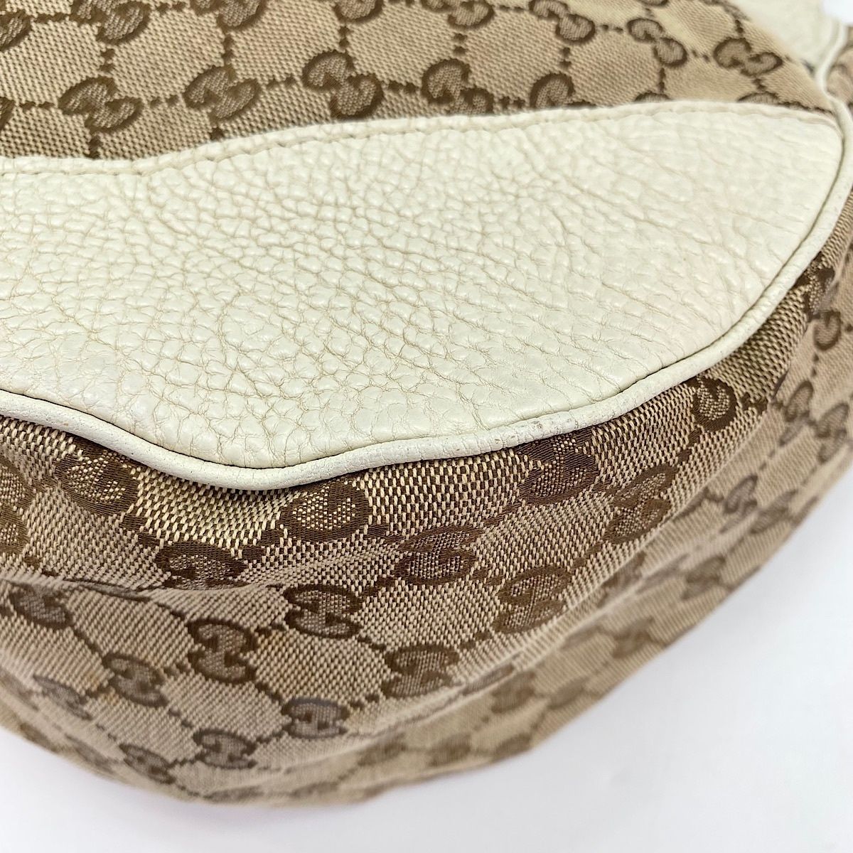 Gucci Tote Charlotte Logo — view 7