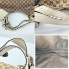 Gucci Tote Charlotte Logo — view 9