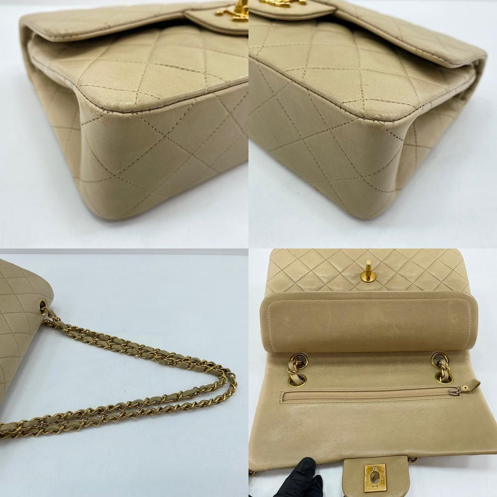 Chanel Shoulder Bag Quilted 23 — view 8