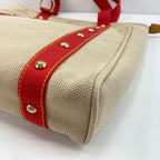 Louis Vuitton Tote Cabas MM — view 8