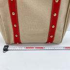 Louis Vuitton Tote Cabas MM — view 4