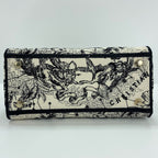 Dior Handbag Lady Embroidery 2-Way — view 7