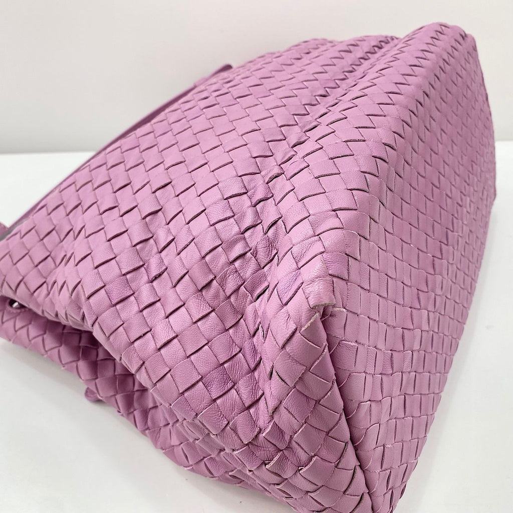 Bottega Veneta Tote Intrecciato — view 8