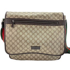 Gucci Shoulder Bag Brown — view 2
