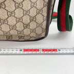 Gucci Shoulder Bag Brown — view 4