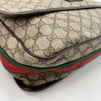 Gucci Shoulder Bag Brown — view 9