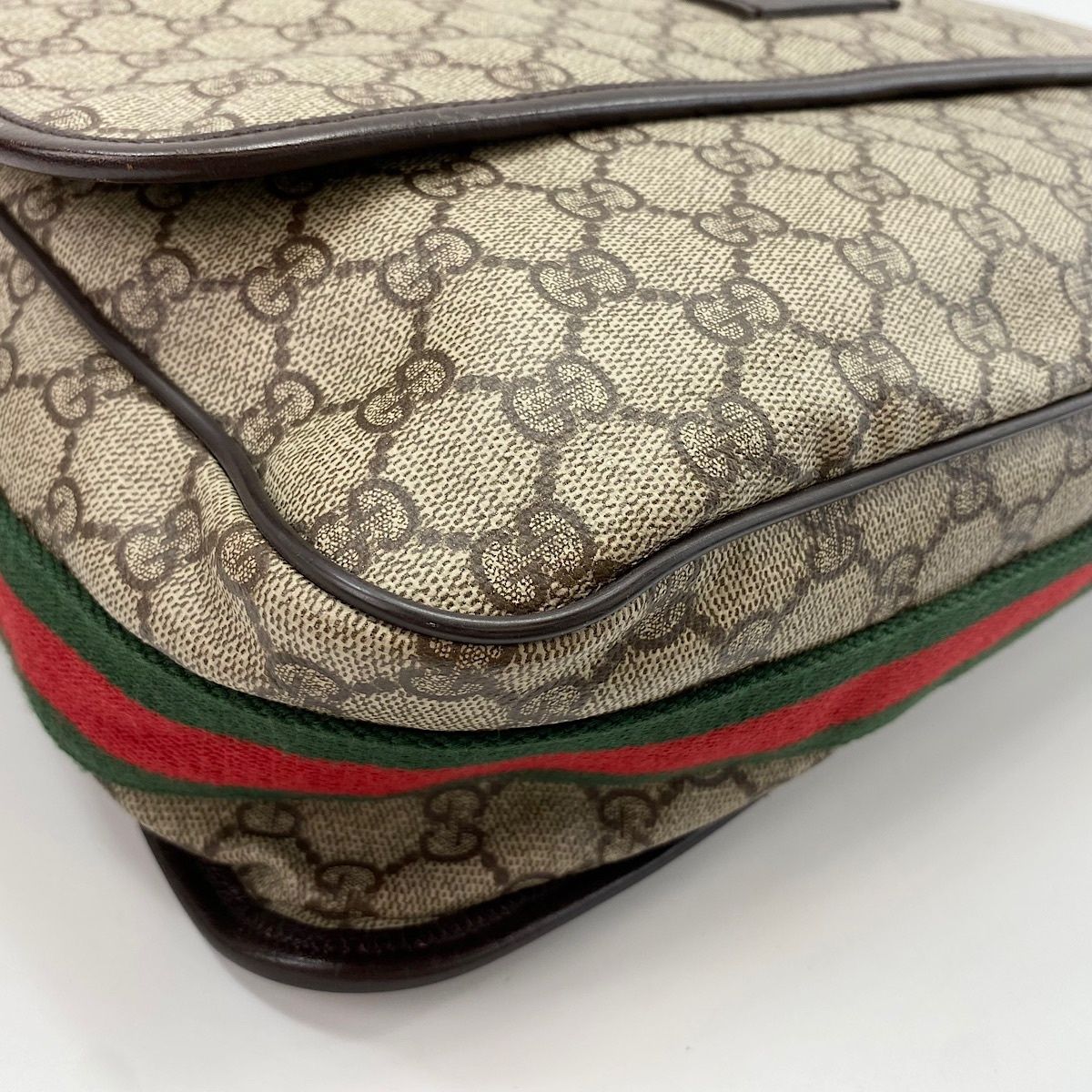 Gucci Shoulder Bag Brown — view 9