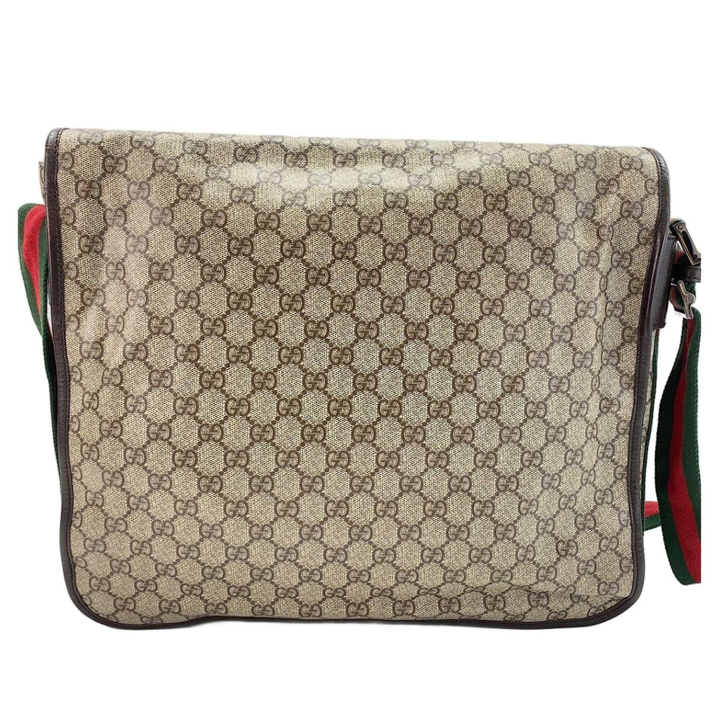 Gucci Shoulder Bag Brown — view 3