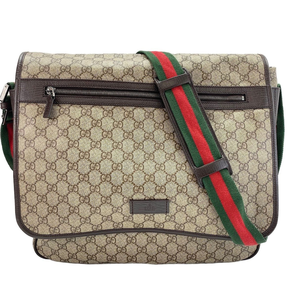 Gucci Shoulder Bag Brown