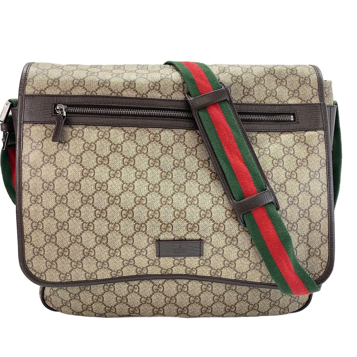 Gucci Shoulder Bag Brown