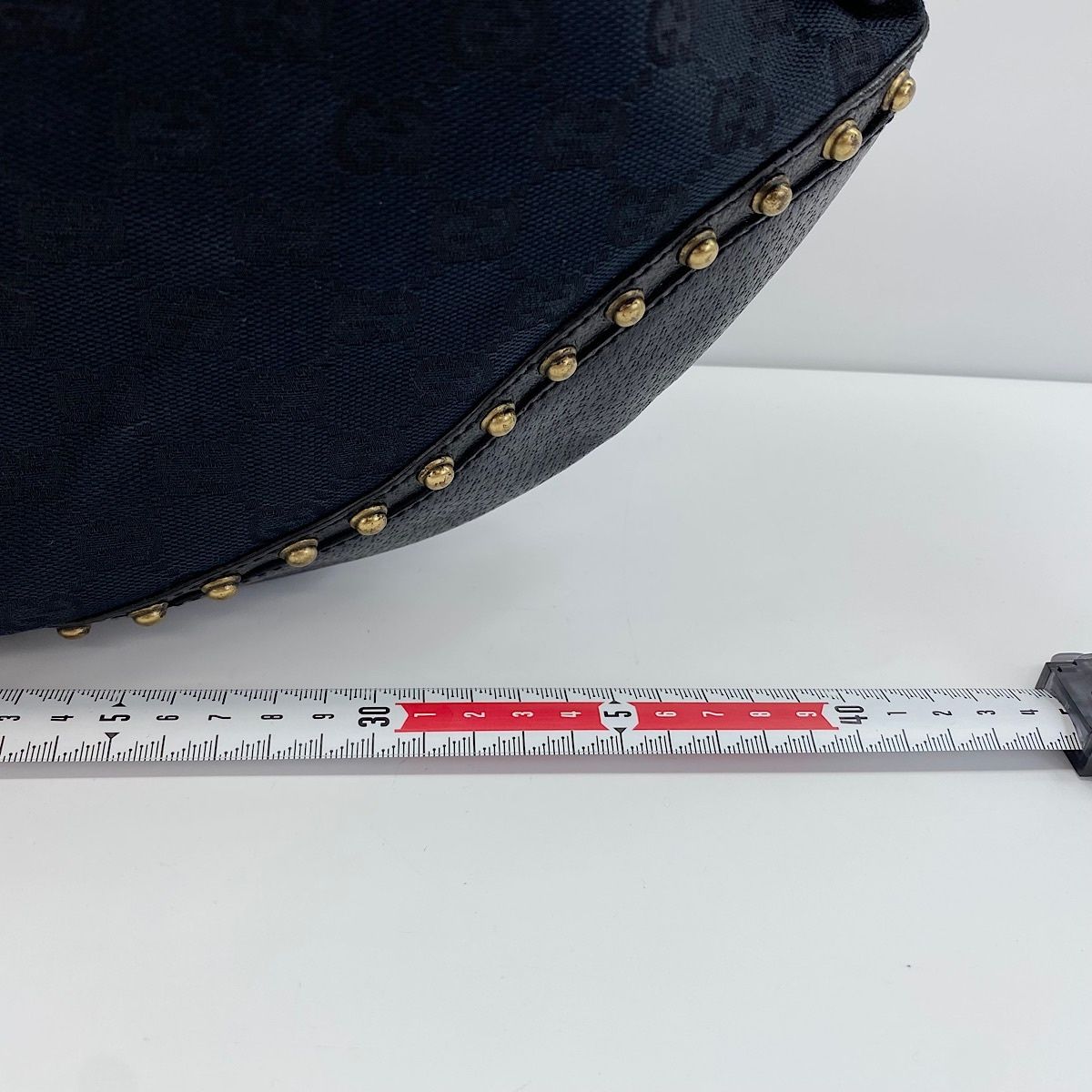 Gucci Shoulder Bag Black — view 4