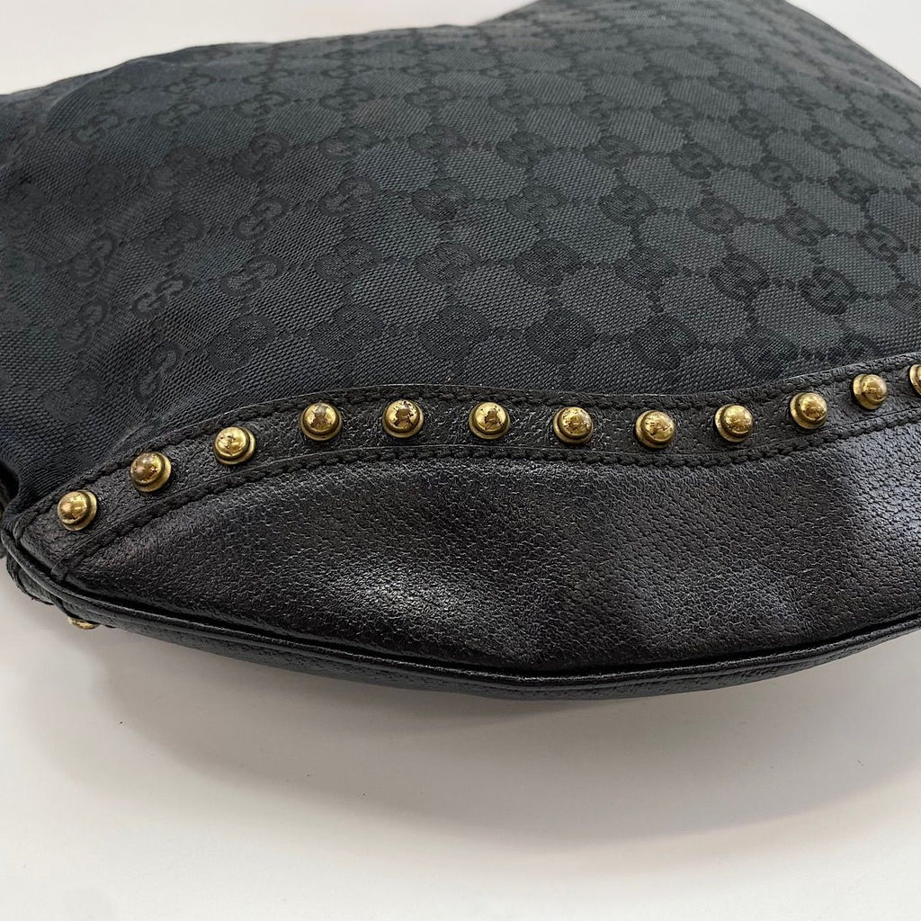 Gucci Shoulder Bag Black — view 9