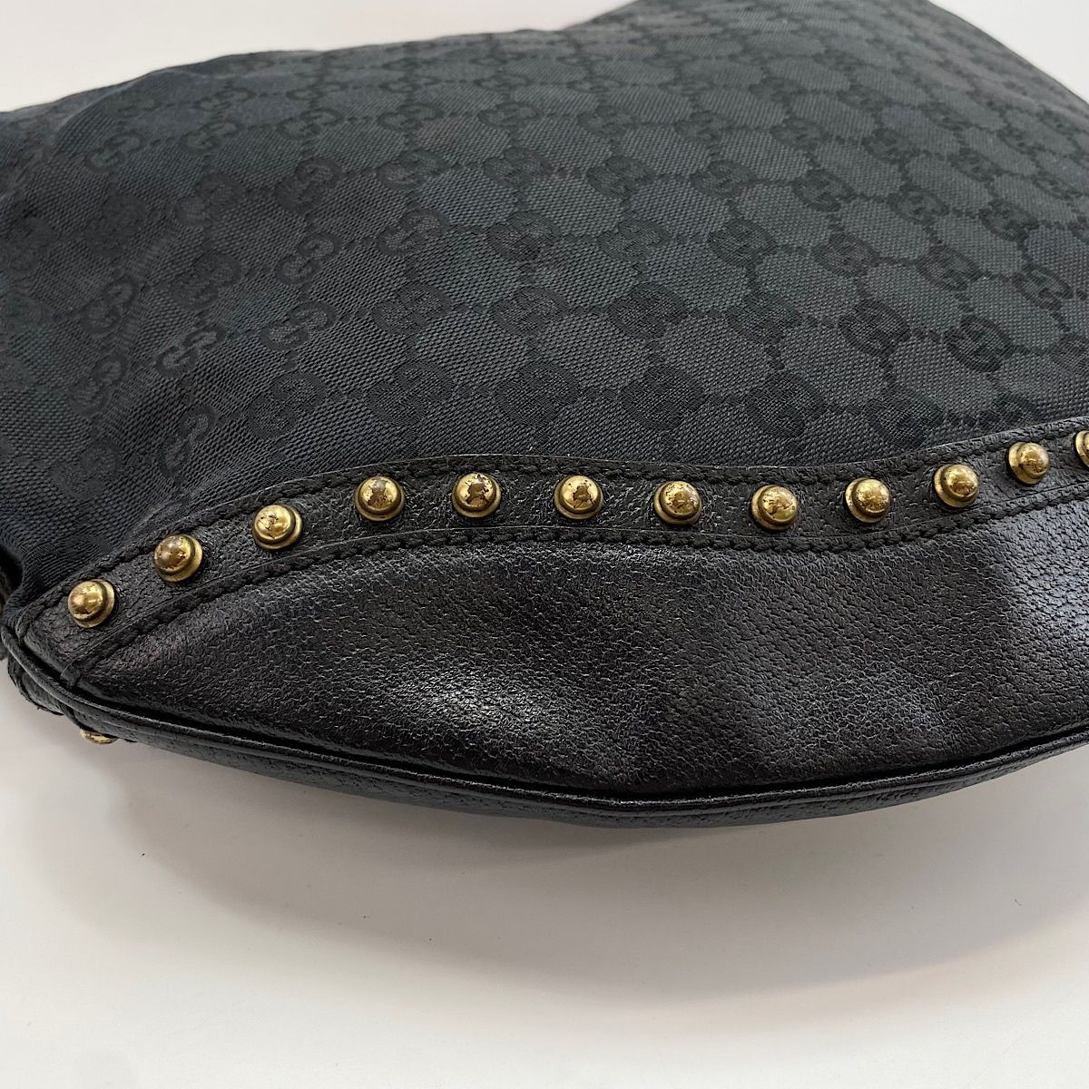 Gucci Shoulder Bag Black — view 9