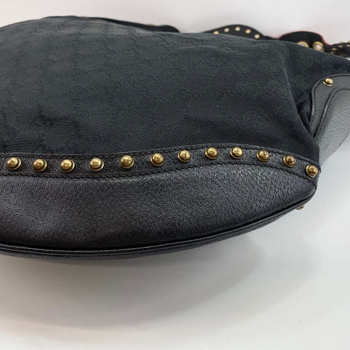 Gucci Shoulder Bag Black — view 8