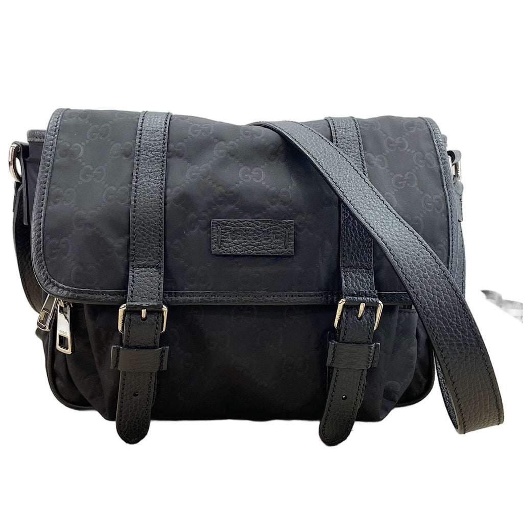 Gucci Shoulder Bag Black