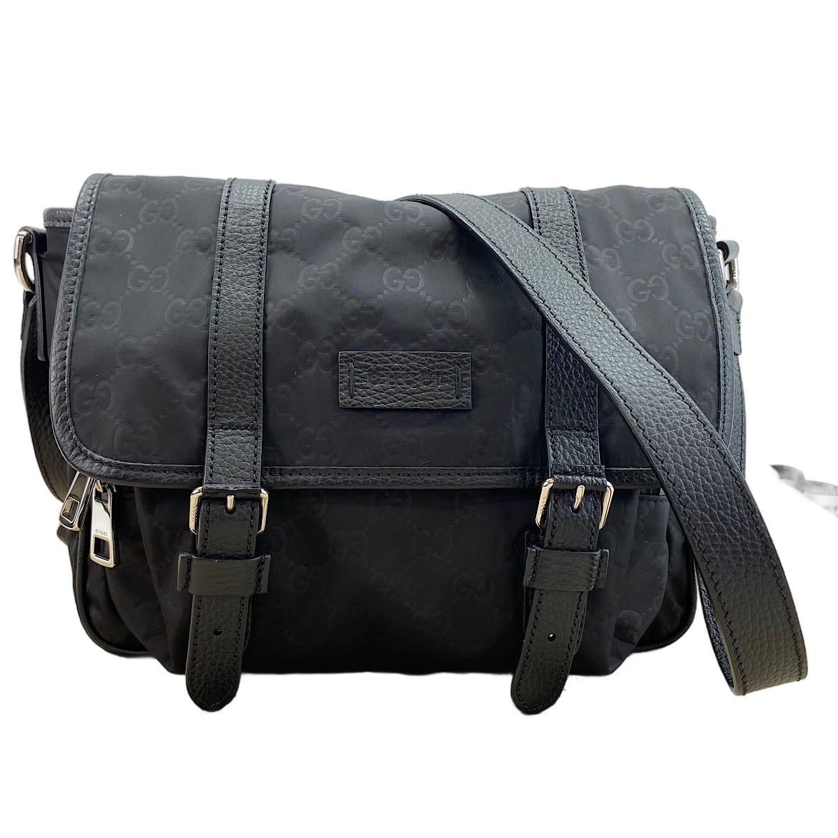 Gucci Shoulder Bag Black