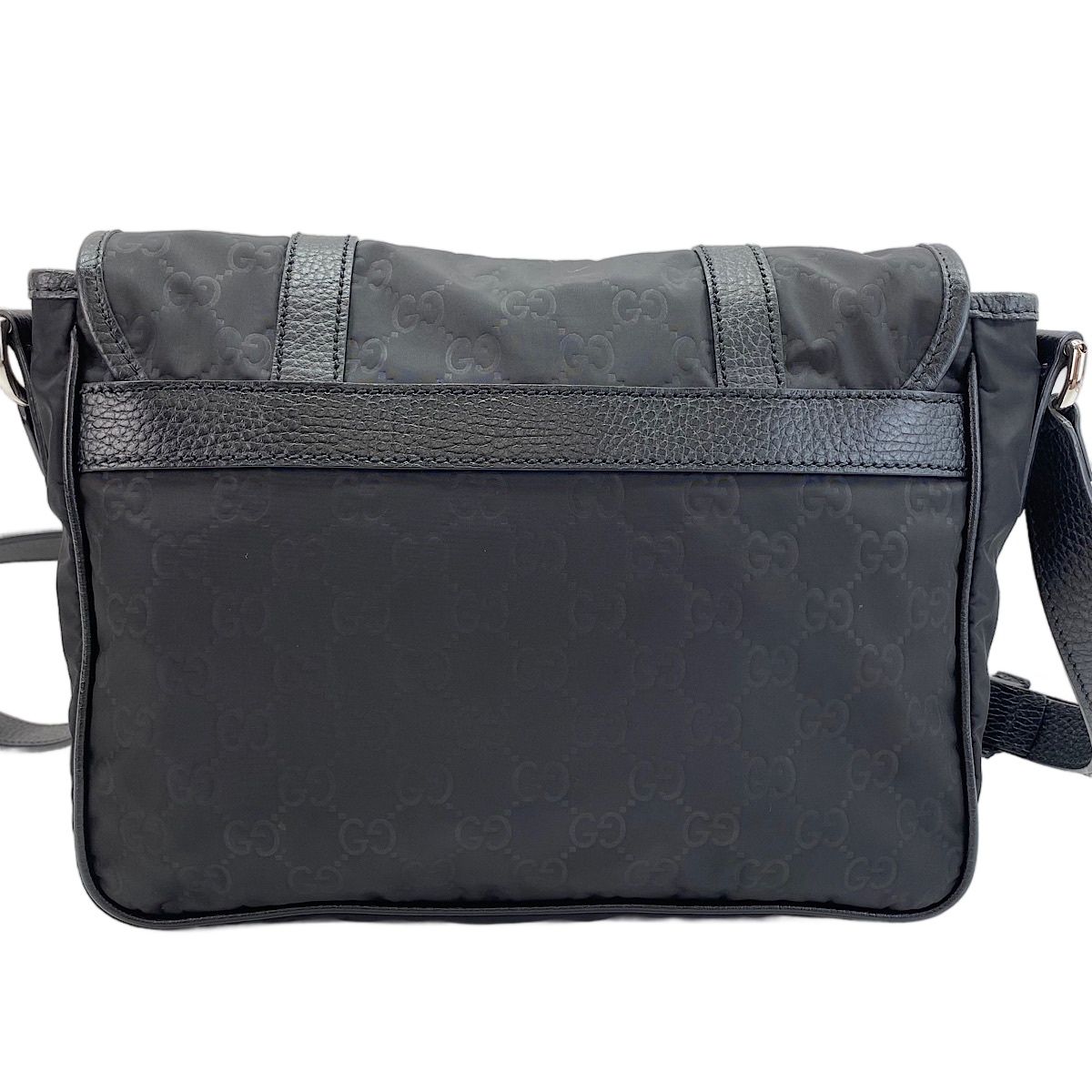 Gucci Shoulder Bag Black — view 3