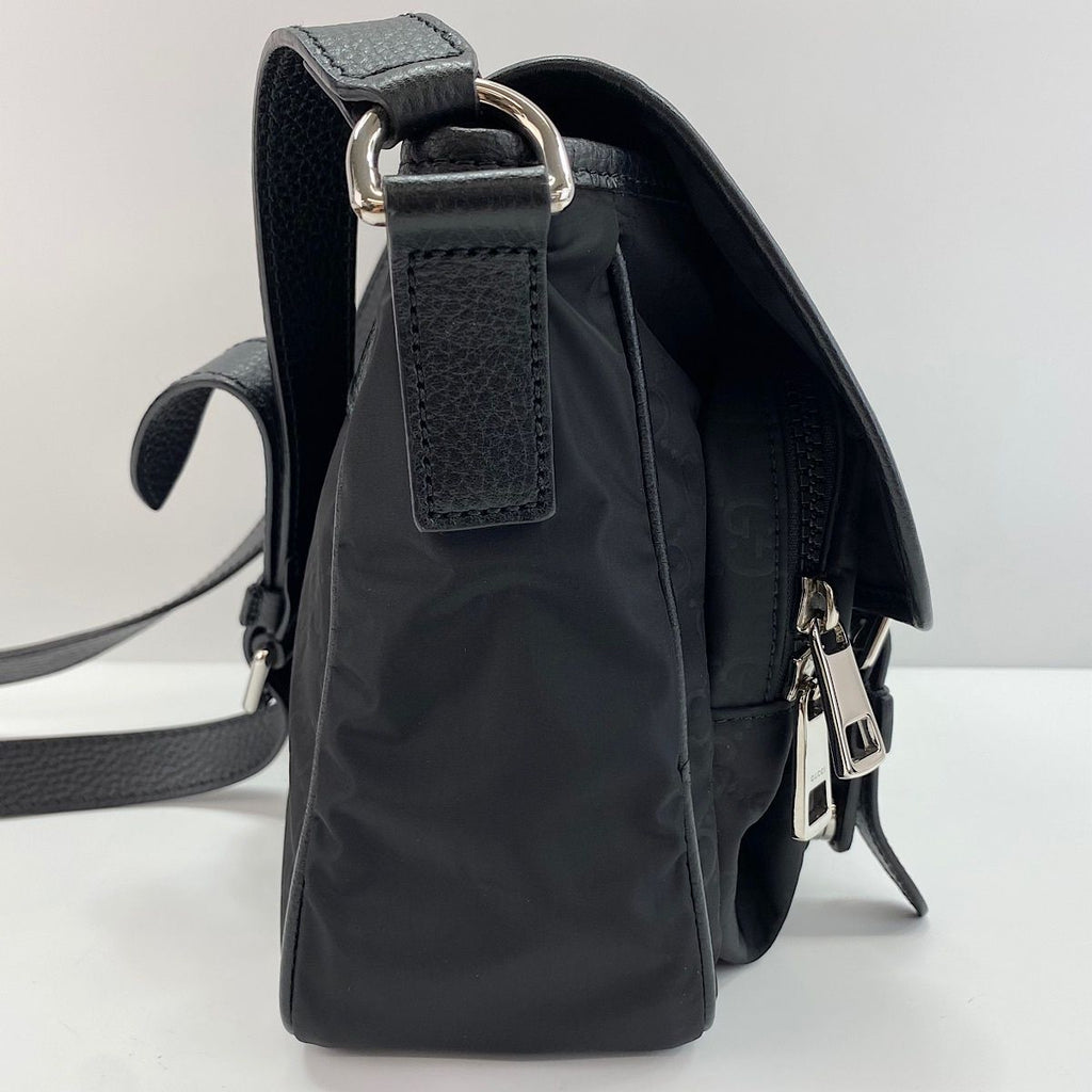 Gucci Shoulder Bag Black — view 6