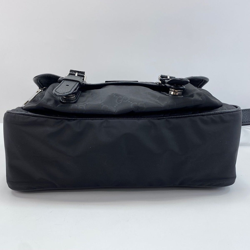 Gucci Shoulder Bag Black — view 7