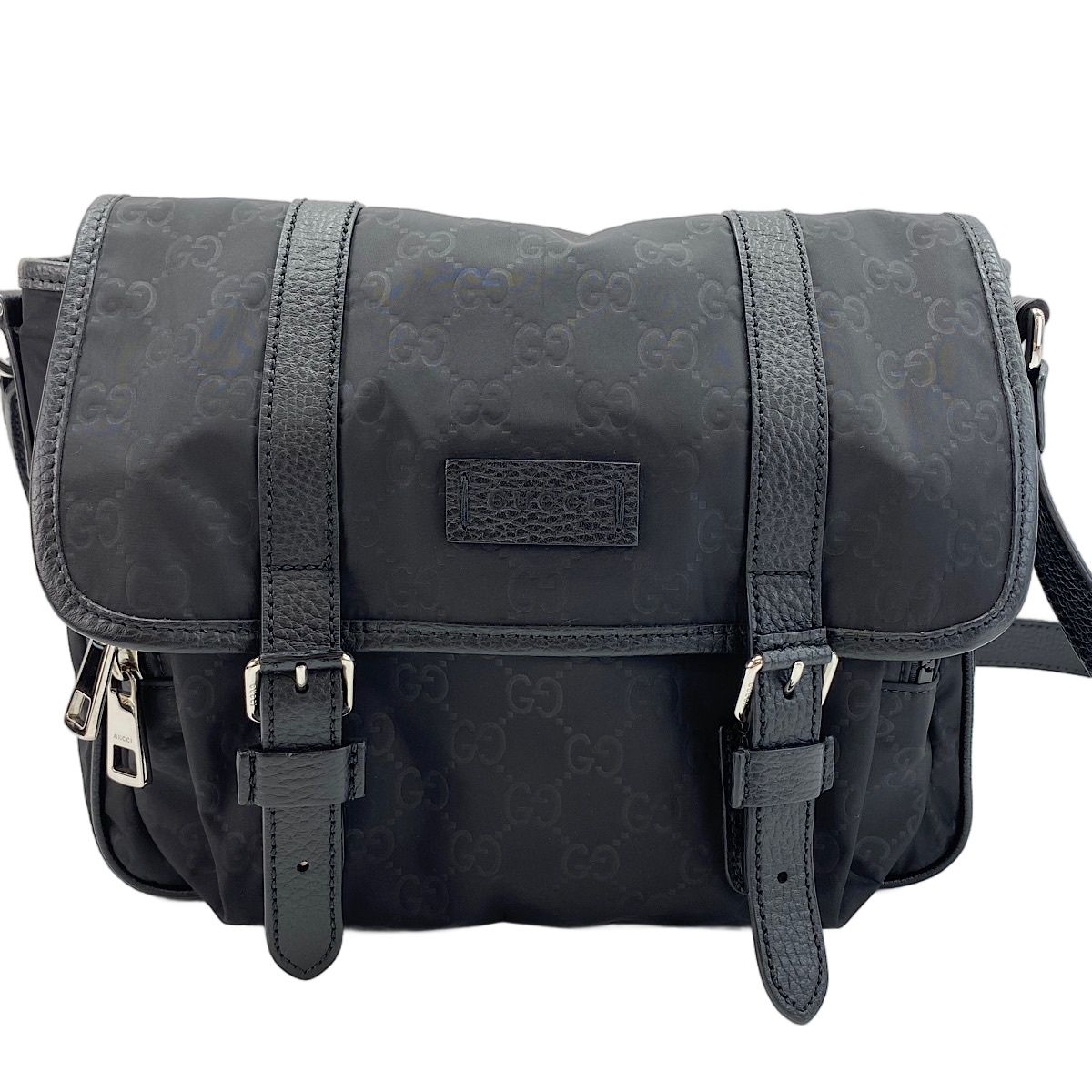 Gucci Shoulder Bag Black — view 2