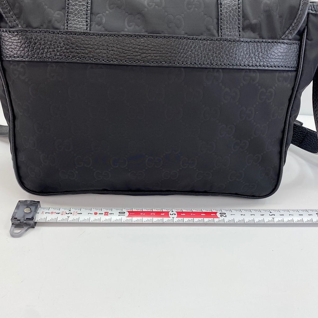 Gucci Shoulder Bag Black — view 4