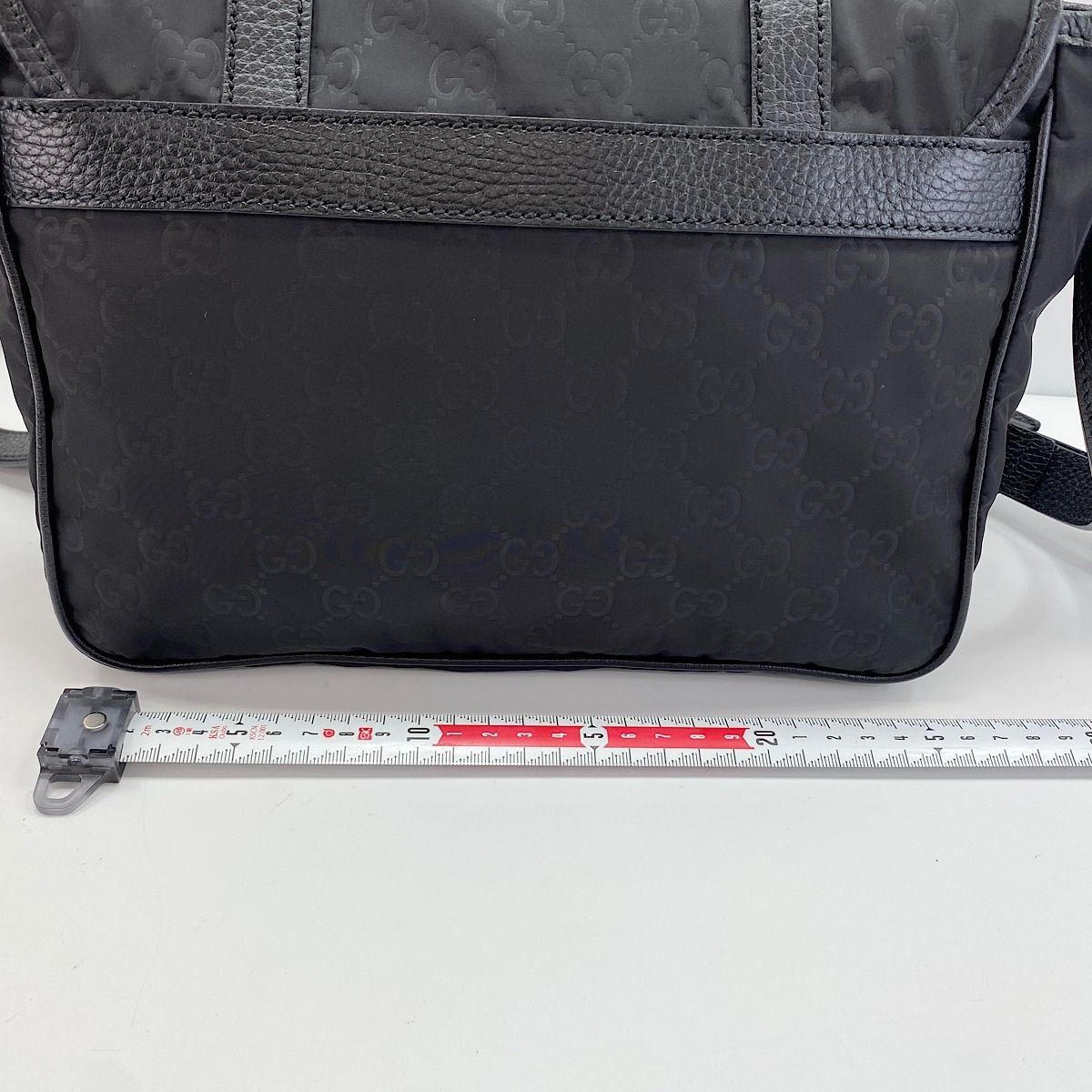 Gucci Shoulder Bag Black — view 4