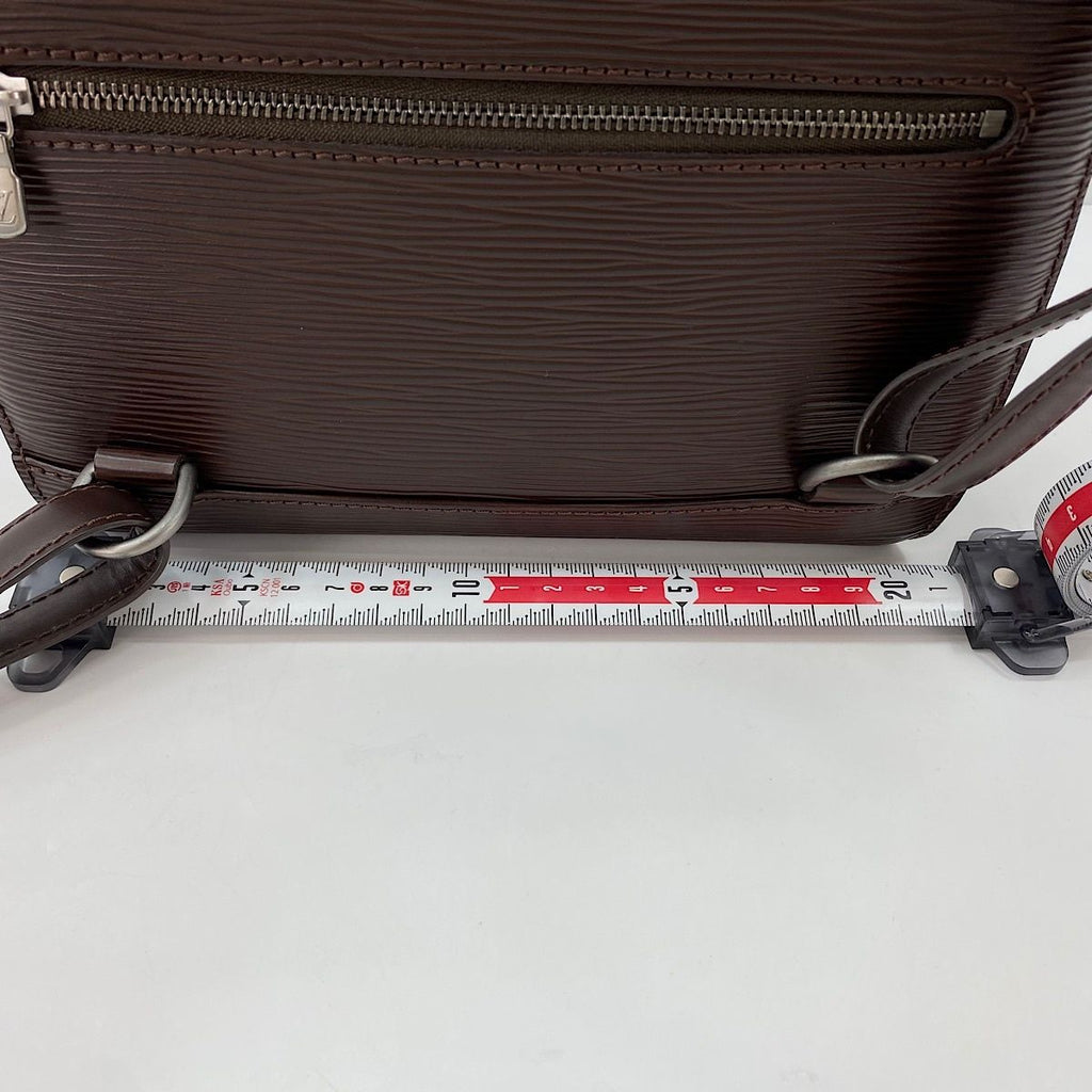 Louis Vuitton Backpack Mabillon — view 4