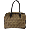 Fendi Handbag Zucca Beige