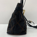 Prada Handbag 2-Way Black — view 5