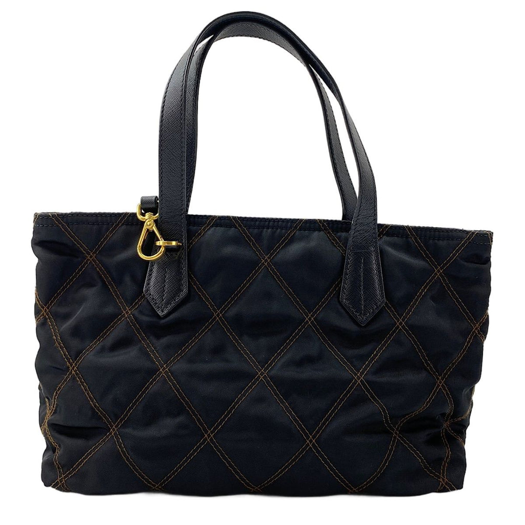 Prada Handbag 2-Way Black — view 3