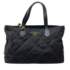 Prada Handbag 2-Way Black — view 2