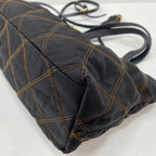 Prada Handbag 2-Way Black — view 9