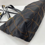 Prada Handbag 2-Way Black — view 8