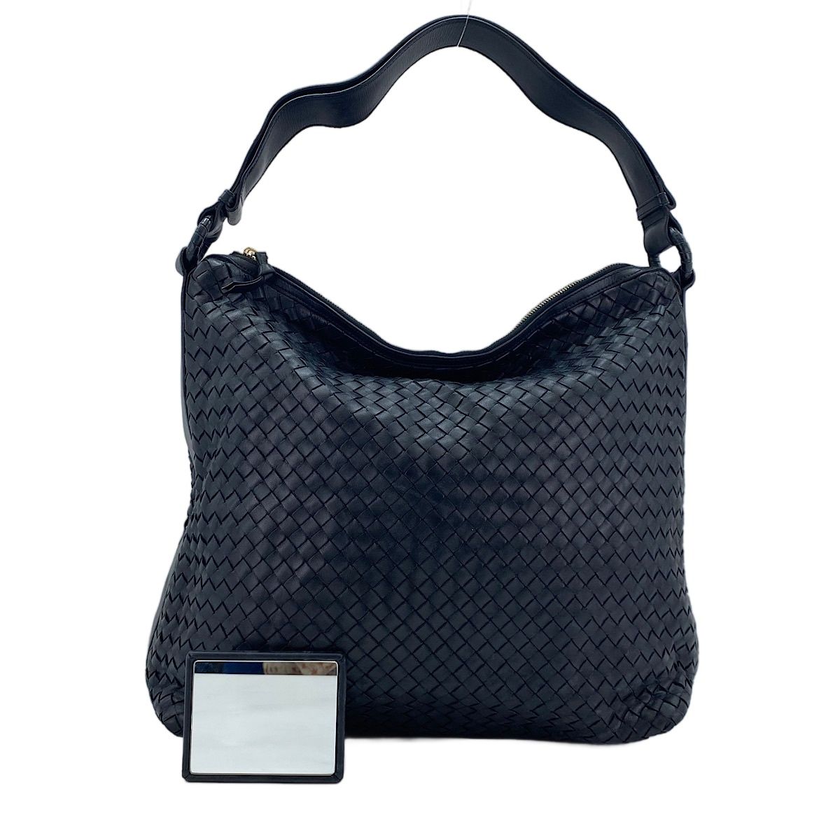 Bottega Veneta Shoulder Bag Intrecciato